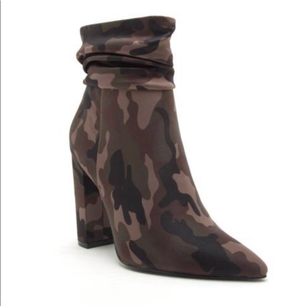 Fatigue bootie.